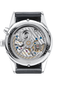 Zürich world time midnight blue