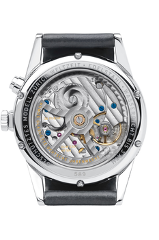 Z&uuml;rich world time midnight blue