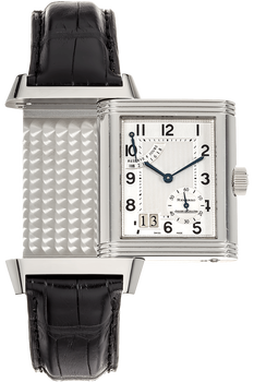Reverso Grande Date Stainless Steel Manual