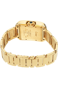 Tank Anglaise Yellow Gold Automatic
