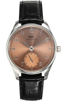 Portugieser Stainless Steel Automatic