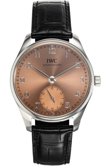 Portugieser Stainless Steel Automatic