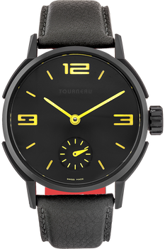 TNY Series Rush Hour Limited Edition DLC Stainless Steel