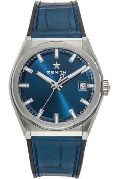 Defy Classic Titanium Automatic