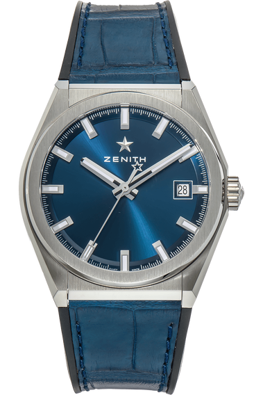 Defy Classic Titanium Automatic