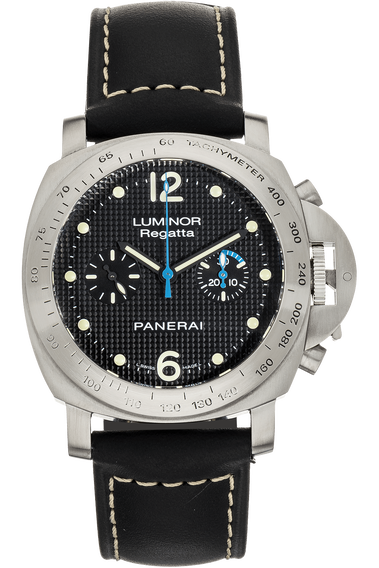 Luminor Regatta Chronograph Stainless Steel Automatic