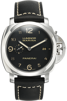 Luminor Marina 1950 3 Days Stainless Steel Automatic