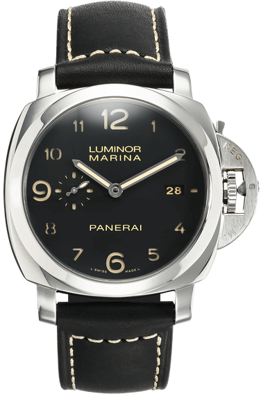 Luminor Marina 1950 3 Days Stainless Steel Automatic