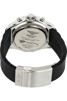 Bentley 24 Hour Limited Edition Stainless Steel Manual