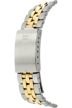 Prince Oysterdate Yellow Gold and Stainless Steel Automatic