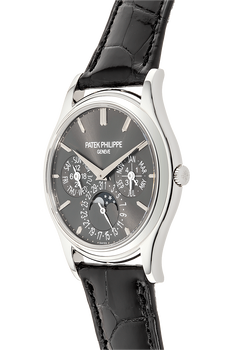 Perpetual Calendar Reference 5140 Platinum Automatic
