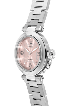 Pasha C Stainless Steel Automatic