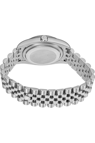 Datejust White Gold and Stainless Steel Automatic