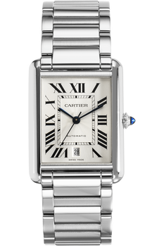 Tank Must XL Stainless Steel Automatic