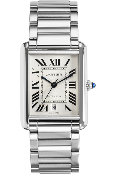 Tank Must XL Stainless Steel Automatic