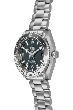 Planet Ocean Co-Axial GMT Stainless Steel Automatic