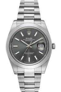 Datejust II Stainless Steel Automatic Datejust II Stainless Steel Automatic