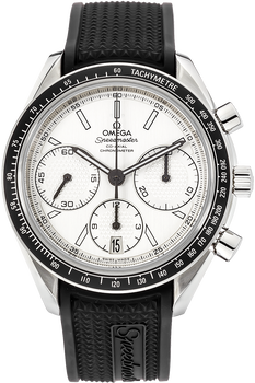 Speedmaster Racing Co-Axial Chronograph Stainless Steel