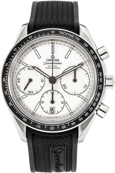 Speedmaster Racing Co-Axial Chronograph Stainless Steel