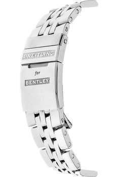 Bentley Supersports Limited Edition Stainless Steel Automatic