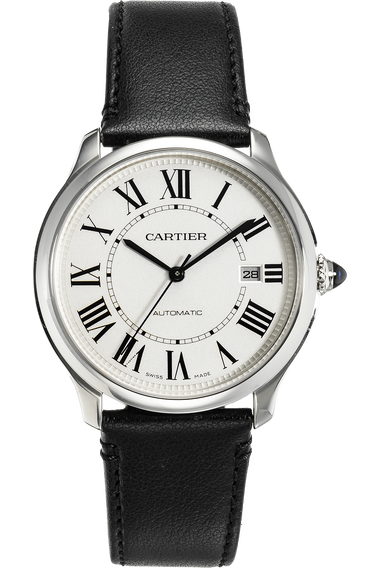 Ronde Must de Cartier Stainless Steel Automatic