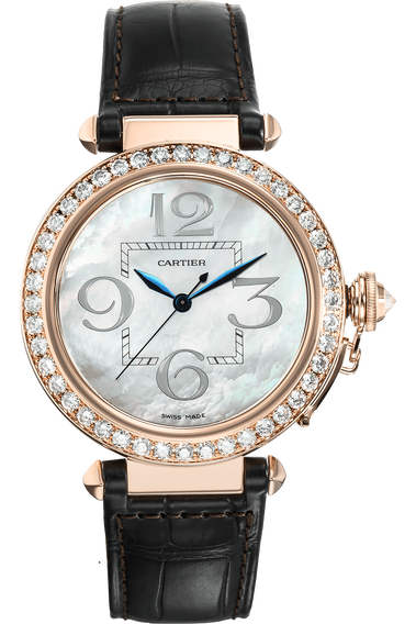 Pasha Rose Gold Automatic