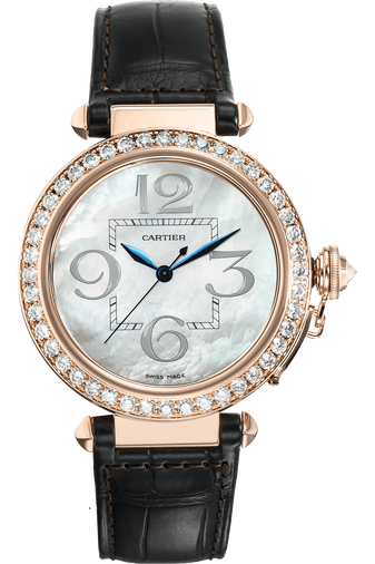 Pasha Rose Gold Automatic