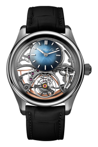 Pioneer Cylindrical Tourbillon