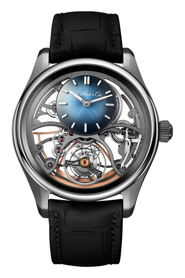 Pioneer Cylindrical Tourbillon