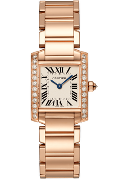 Cartier Tank Française (WJTA0022)
