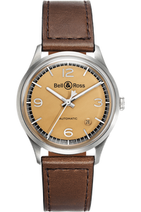 BR V1-92 Bellytanker Stainless Steel Automatic