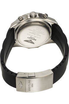 Bentley Supersports Lightbody Titanium Automatic