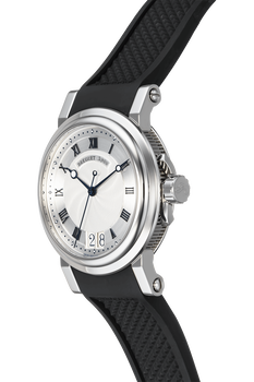 Marine Big Date Stainless Steel Automatic