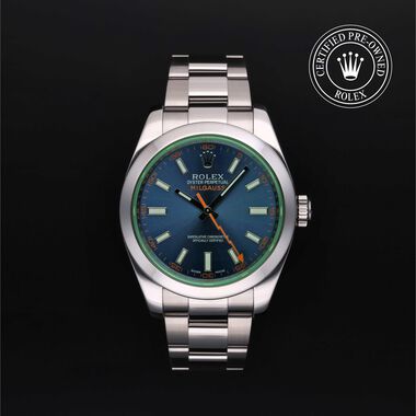 Milgauss