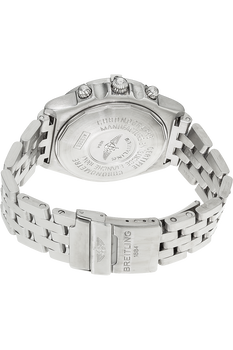 Crosswind Stainless Steel Automatic