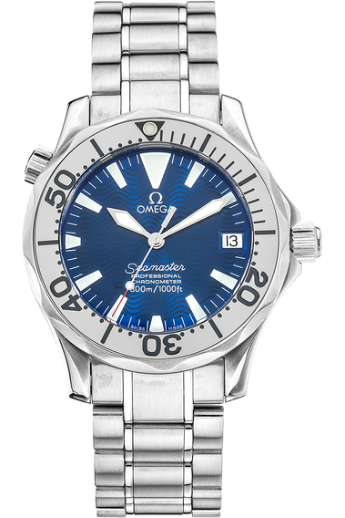 Seamaster Stainless Steel Automatic