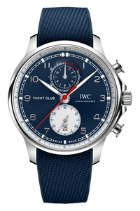 Portugieser Yacht Club Chronograph Edition “Orlebar Brown”