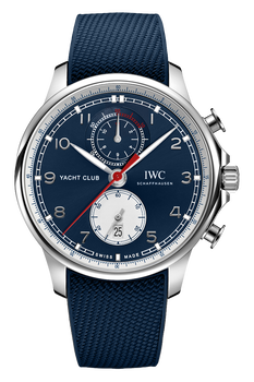 Portugieser Yacht Club Chronograph Edition &ldquo;Orlebar Brown&rdquo;