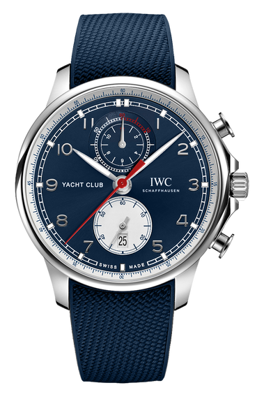 Portugieser Yacht Club Chronograph Edition &ldquo;Orlebar Brown&rdquo;