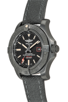 Avenger Blackbird Special Edition DLC Titanium Automatic