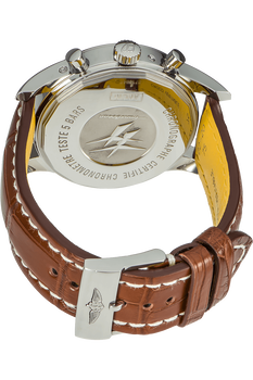Transocean Chronograph 1461 Stainless Steel Automatic