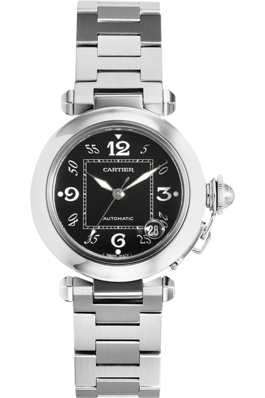 Pasha C Stainless Steel Automatic