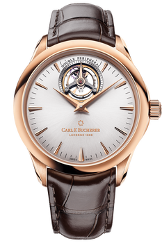Manero Tourbillon Double Peripheral