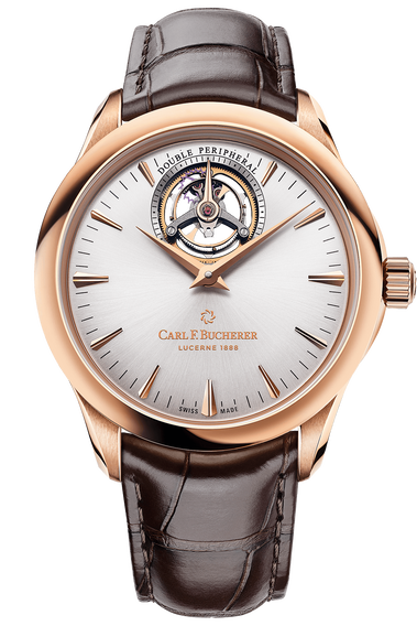Manero Tourbillon Double Peripheral