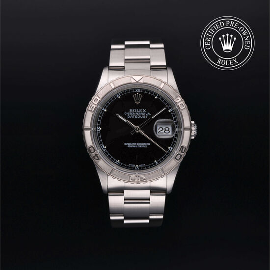 Datejust Turn-O-Graph