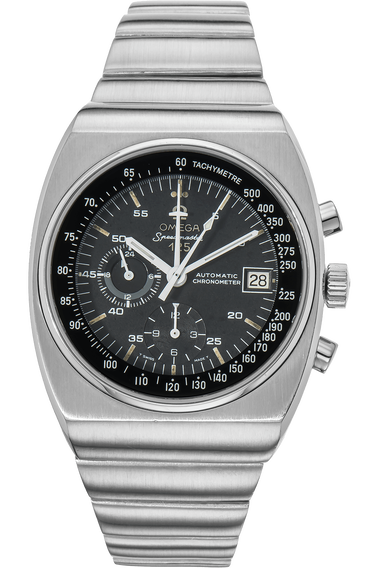 Speedmaster 125th Anniversary Circa 1979 Stainless Steel Automatic