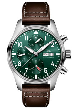 Pilot&#39;s Watch Chronograph 41