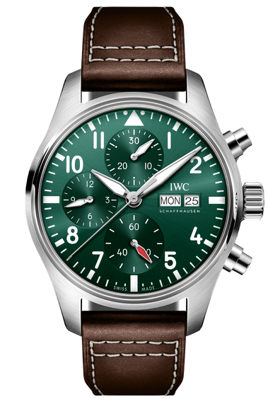 Pilot&#39;s Watch Chronograph 41