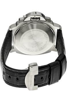 Luminor Chronograph Stainless Steel Automatic