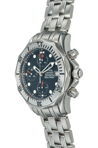 G SEAMSTR SSCHRA BKD BR Stainless Steel Automatic